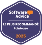 Software Advice – Most Recommended (Time Clock) 2025
