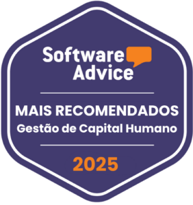 Software Advice - Most Recommended (Human Capital Management) 2025