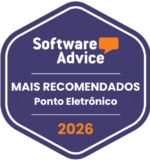 software advice - most recommended - time clock 2026