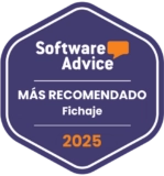 Software Advice – Most Recommended (Time Clock) 2025
