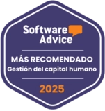 Software Advice - Most Recommended - Human Capital Management 2025 Software Advice - Most Recommended - Human Capital Management 2025