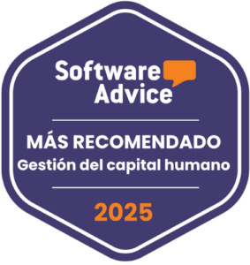 Software Advice - Most Recommended - Human Capital Management 2025