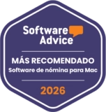software advice - most recommended - payroll software for mac - 2026
