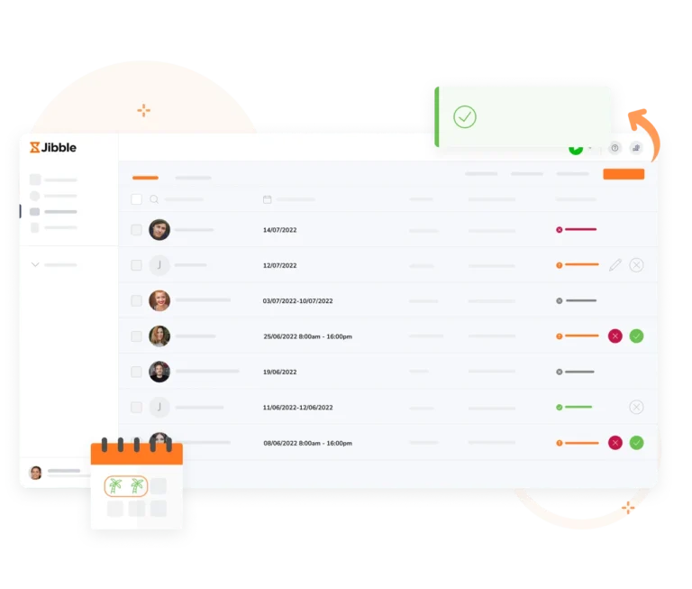 PTO and leave management
