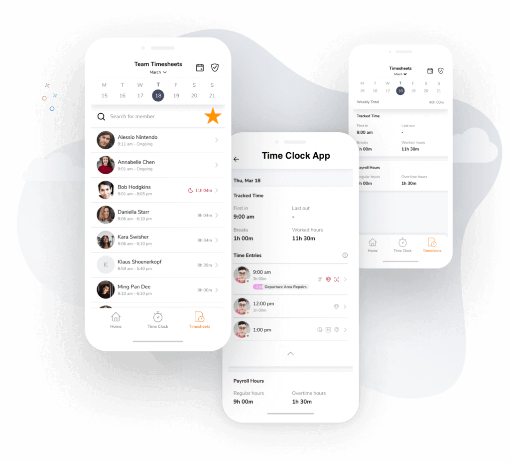personal time clock app free personal time clock app free