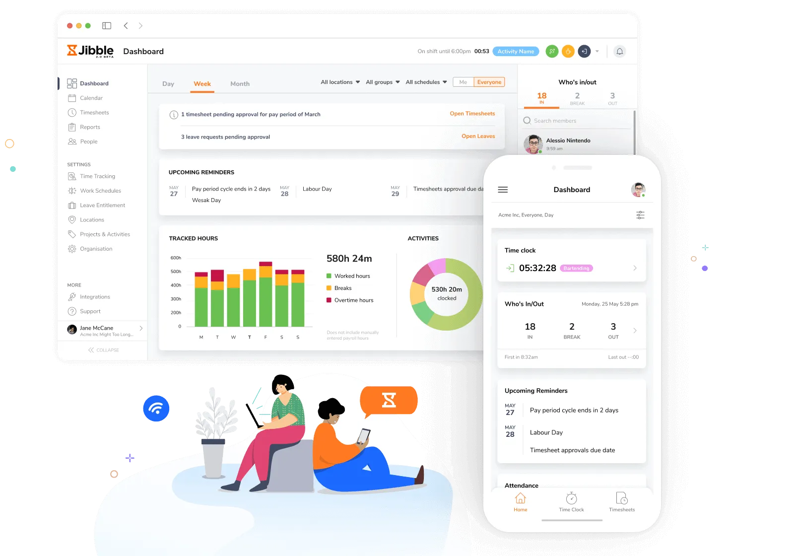 8 Best Enterprise Time Tracking Software Tested in 2026