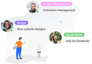 Tracking time across activities and projects