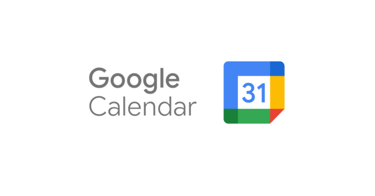Intégration du suivi du temps  Google calendar