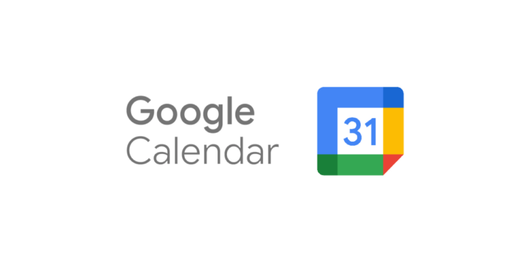 Intégration du suivi du temps Google calendar