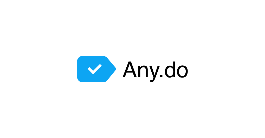 Any.do Logo (integrasi jibble ke any.do) time tracker app