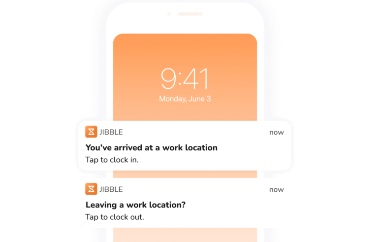 Location based reminders on mobile