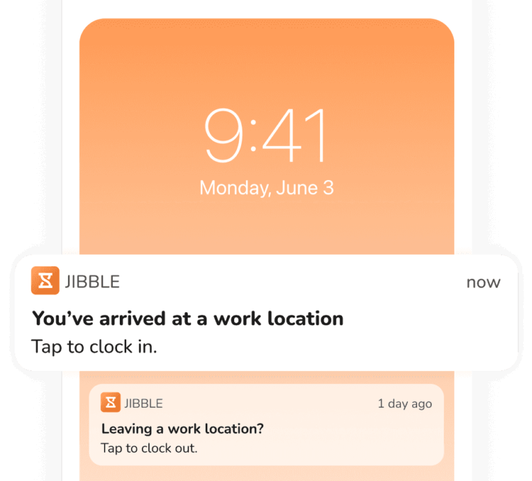 Location based reminders on mobile