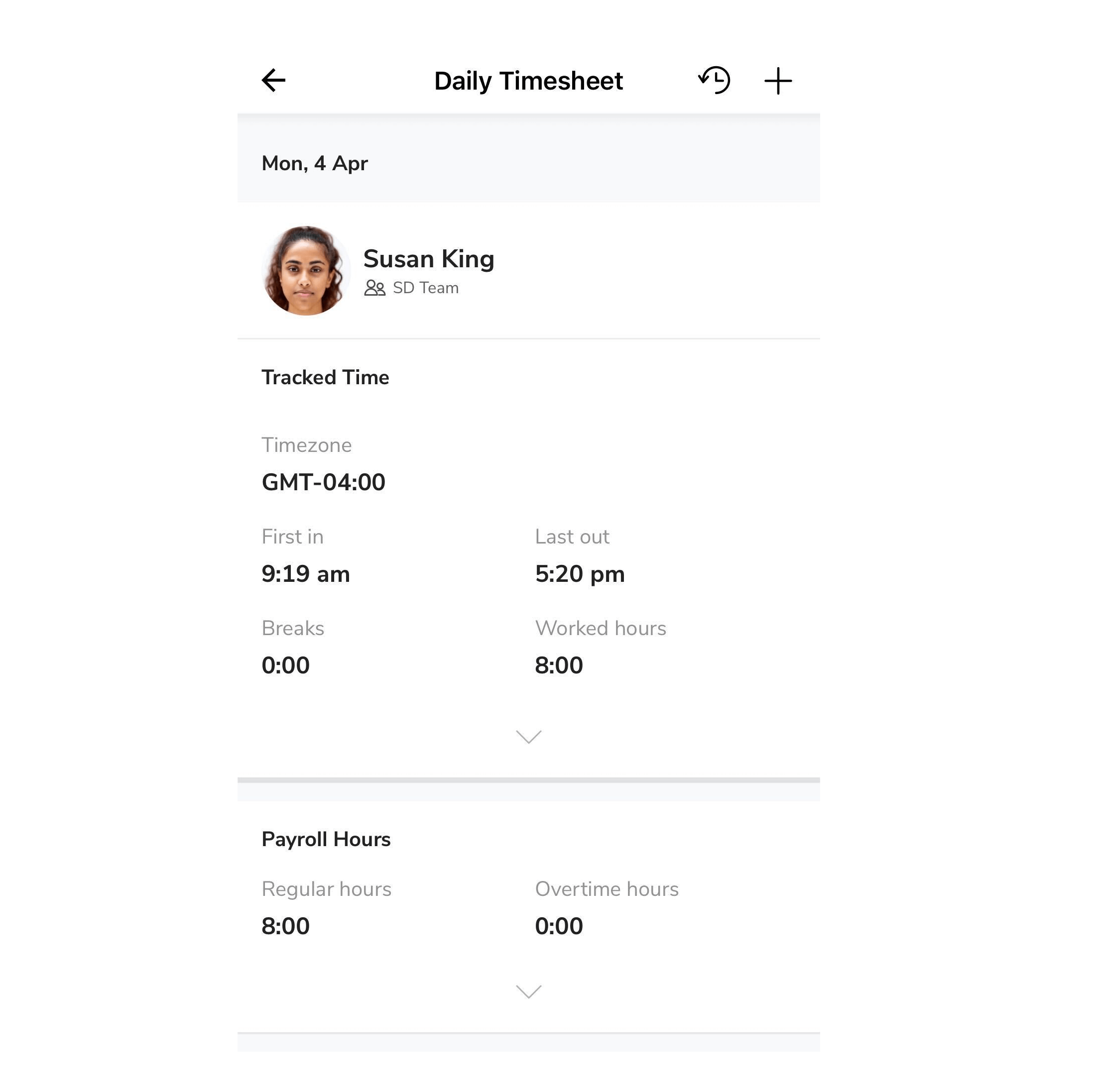 100 FREE iPhone Time Tracking App Jibble™