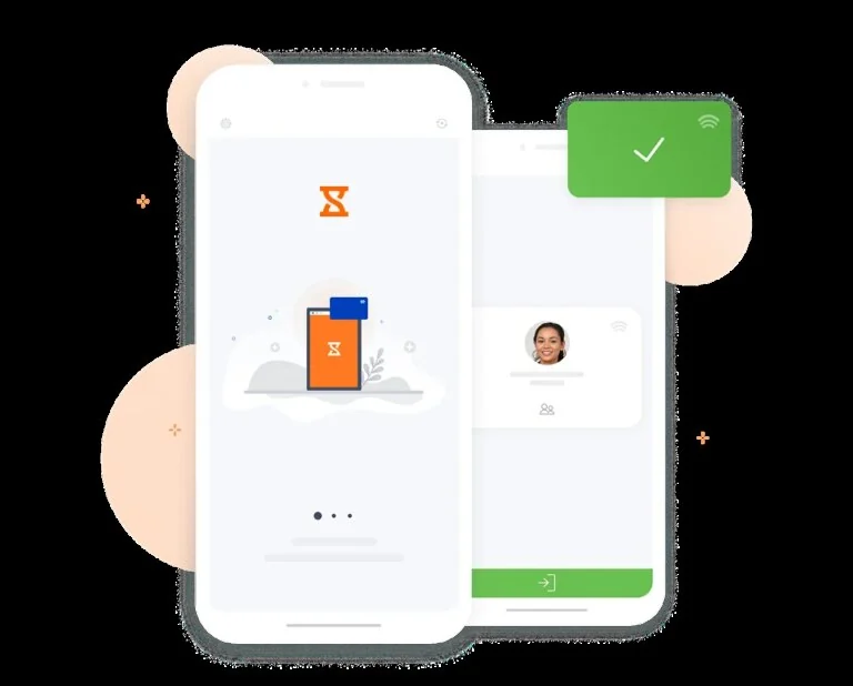 Using rfid and nfc technology to track attendance