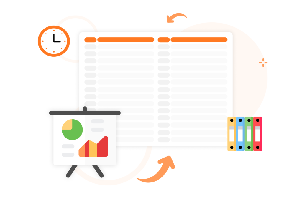 Project timesheet