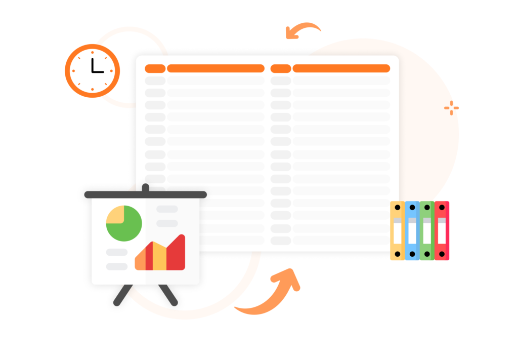 Project timesheet