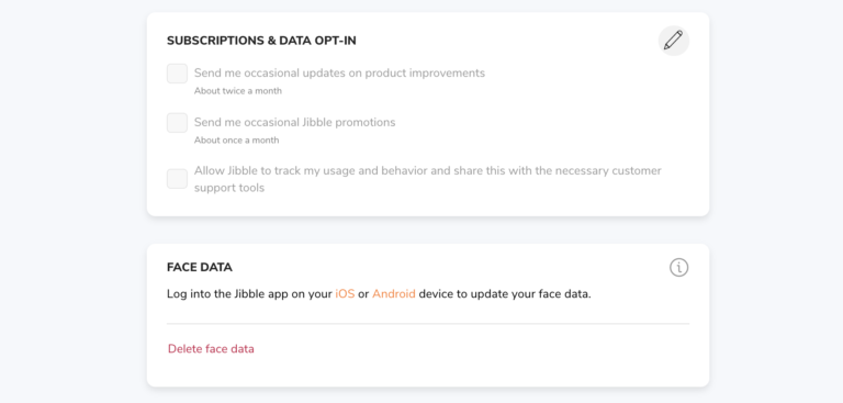 As a normal member, you can choose to be notified about