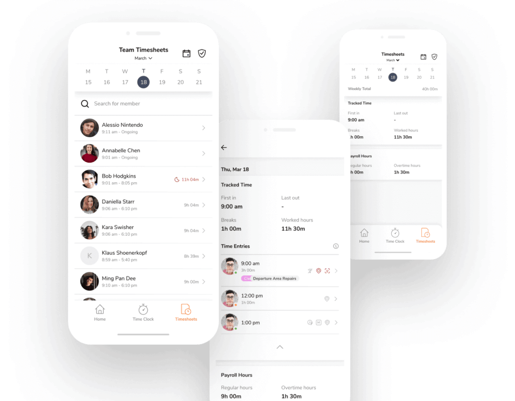 6 Best Timesheet Apps according to a Tech CEO 2024