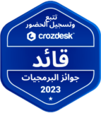 Crozdesk - Software Awards, Leader (Attendance Tracking & Time Clock) 2023 Crozdesk - Software Awards, Leader (Attendance Tracking & Time Clock) 2023