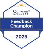 Software Suggest - Feedback Champion - 2025 Software Suggest - Feedback Champion - 2025