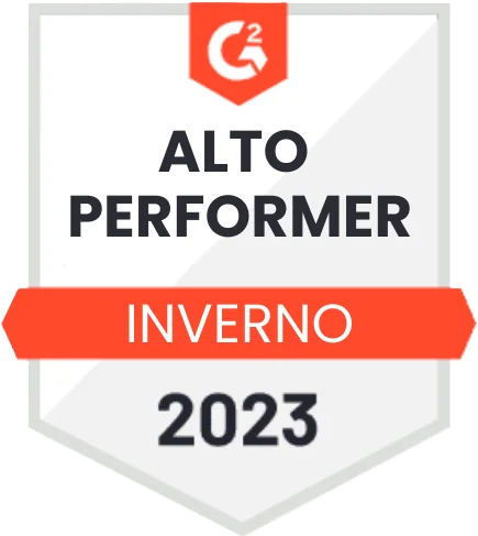G2 - Alto Performer 2023 G2 - Alto Performer 2023