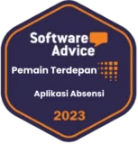 Software Advice - Pemain Terdepan (Aplikasi Absensi) 2023 Software Advice - Pemain Terdepan (Aplikasi Absensi) 2023