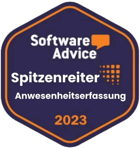 Software Advice - Front Runners (Attendance Tracking) 2023 Software Advice - Front Runners (Attendance Tracking) 2023