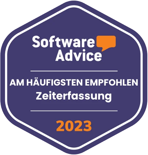 Software Advice - Most Recommended (Time Tracking) 2023 Software Advice - Most Recommended (Time Tracking) 2023