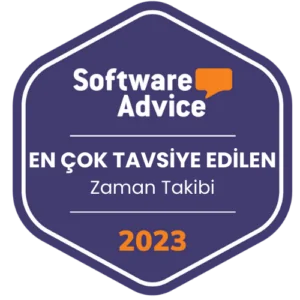 Software Advice - Most Recommended (Time Tracking) 2023 Software Advice - Most Recommended (Time Tracking) 2023