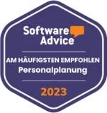 Software Advice - Most Recommended (Workforce Management) 2023 Software Advice - Most Recommended (Workforce Management) 2023