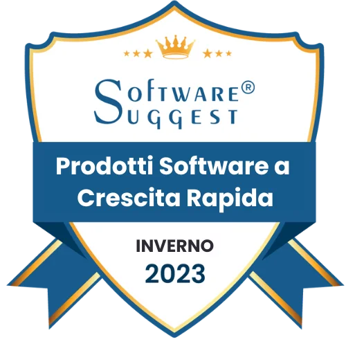 Software Suggest - Prodotti Software a Crescita Rapida 2023 Software Suggest - Prodotti Software a Crescita Rapida 2023
