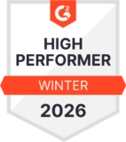 g2 - high performer - winter 2026
