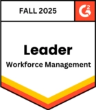 g2 - leader - workforce management - fall 2025