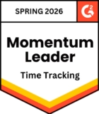 G2 - Momentum Leader Time Tracking - Spring 2025