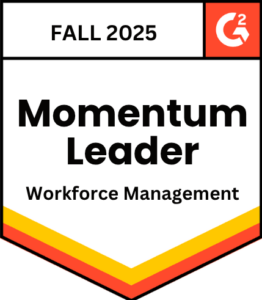 g2 - momentum leader - workforce management - fall 2025