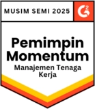G2 - Momentum Leader Workforce Management - Spring 2025 G2 - Momentum Leader Workforce Management - Spring 2025