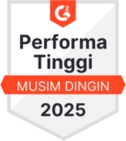 G2 - High Performer - Winter 2025 G2 - High Performer - Winter 2025