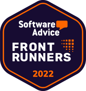 Software advice award front runners 2022