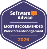 software advice - most recommended - workforce management 2026