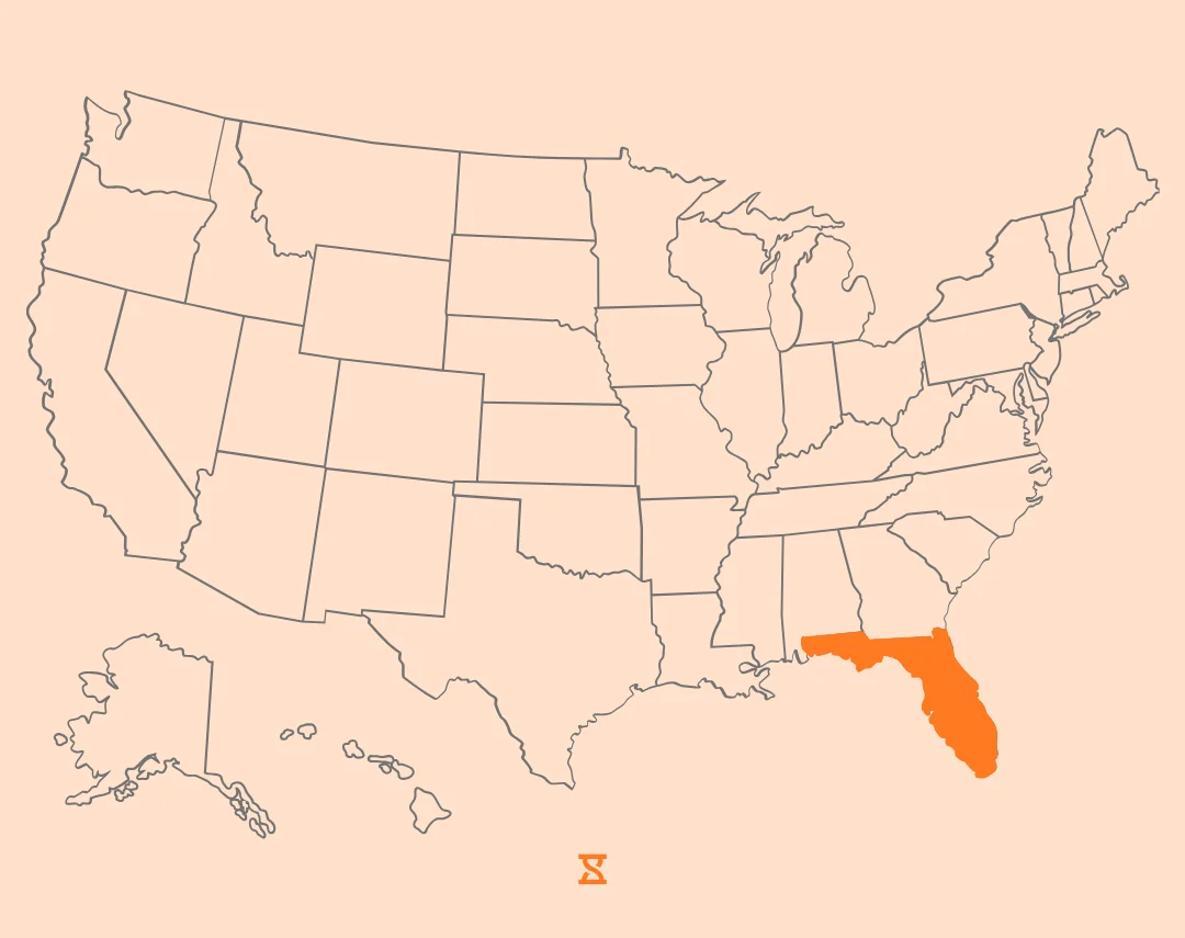 florida map