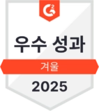 G2 - High Performer - Winter 2025