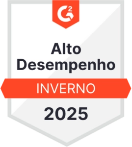 G2 - High Performer - Winter 2025 G2 - High Performer - Winter 2025