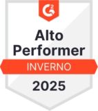 G2 - High Performer - Winter 2025