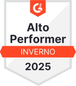 G2 - High Performer - Winter 2025 G2 - High Performer - Winter 2025