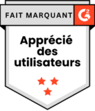 G2 - Milestone - Users Love Us G2 - Milestone - Users Love Us