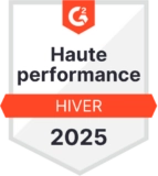 G2 - High Performer - Winter 2025
