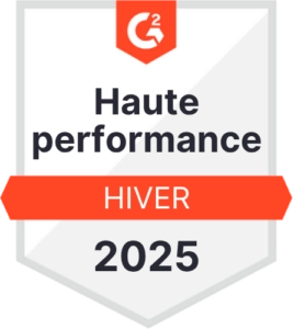 G2 - High Performer - Winter 2025 G2 - High Performer - Winter 2025