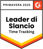G2 - Momentum Leader Time Tracking - Spring 2025