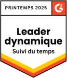 G2 - Momentum Leader Time Tracking - Spring 2025