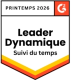 g2 - momentum leader - time tracking - spring 2026